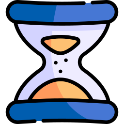 Hourglass icon