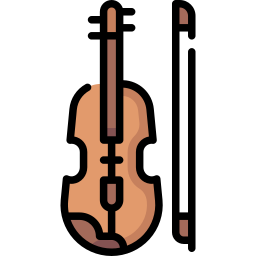 violon Icône