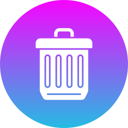 Waste Bin icon