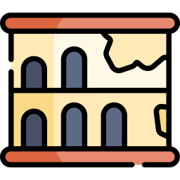 Colosseum icon