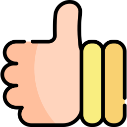 Thumbs up icon