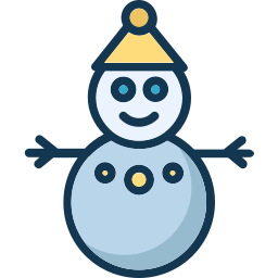 Snowman icon