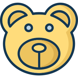 Teddy icon