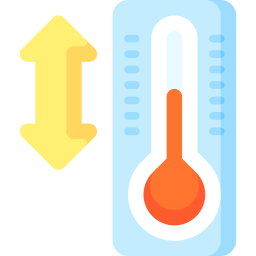 thermodynamique Icône