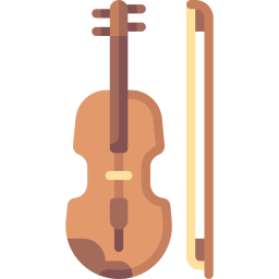 violino Ícone