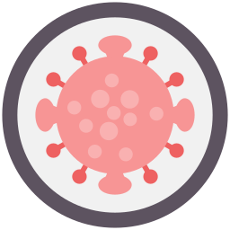 virus icon