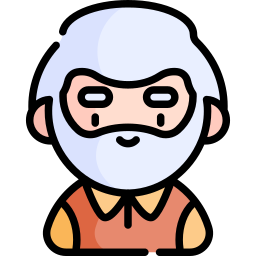 Grandpa icon