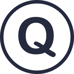 buchstabe q icon