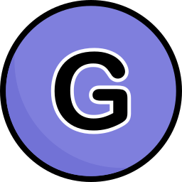 buchstabe g icon