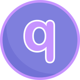 buchstabe q icon