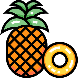 ananas Icône