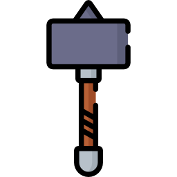 hammer icon