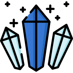 mineralien icon