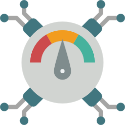 Speedometer icon