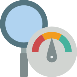 Speedometer icon