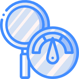 Speedometer icon