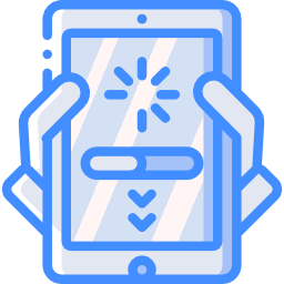 Smartphone icon