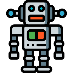 Robot icon