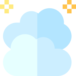 Cloudy icon