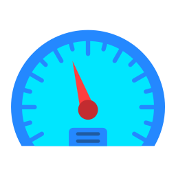 Speedometer icon