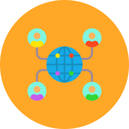 Global Network icon