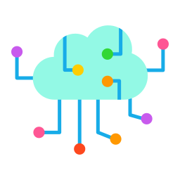 Cloud Computing icon