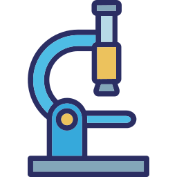 Microscope icon