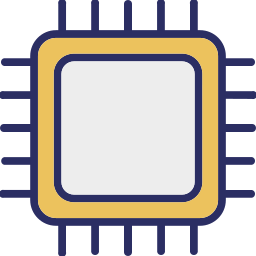 Chip icon