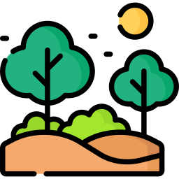 Landscape icon