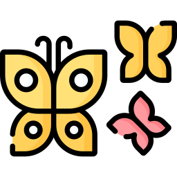 Butterfly icon