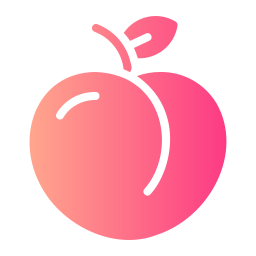 Peach icon