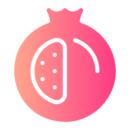 Pomegranate icon