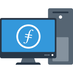 Filecoin icon