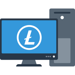 Litecoin icon