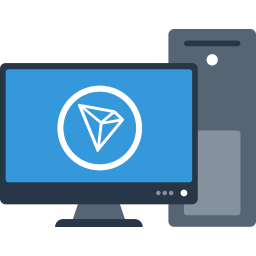 Tron icon