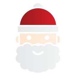 Santa Claus icon