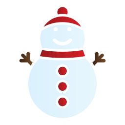 Snowman icon