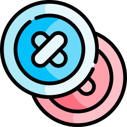 Buttons icon