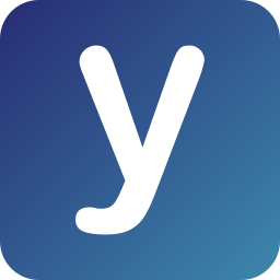 Letter y icon