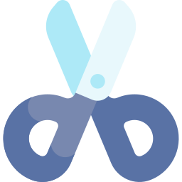 Scissors icon