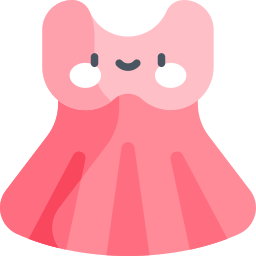 Dress icon