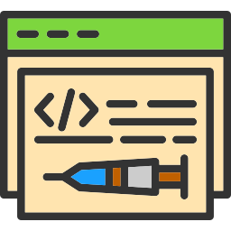 code-injection icon