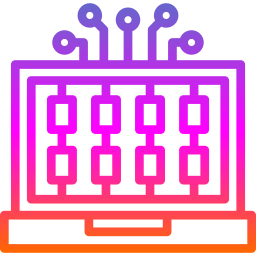 crimine informatico icona