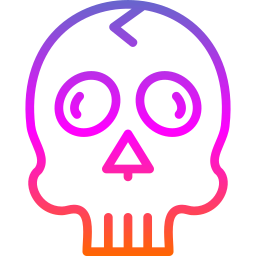 Skull icon