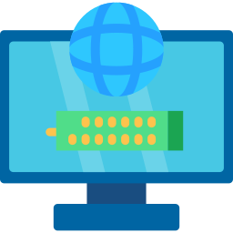 Remote access icon