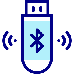 bluetooth ikona