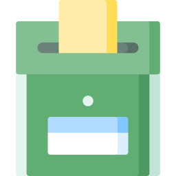 Suggestion box icon