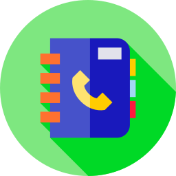 telefonbuch icon