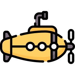 Submarine icon