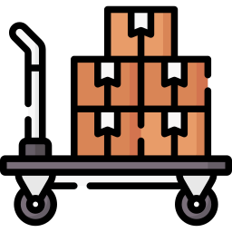 Trolley icon